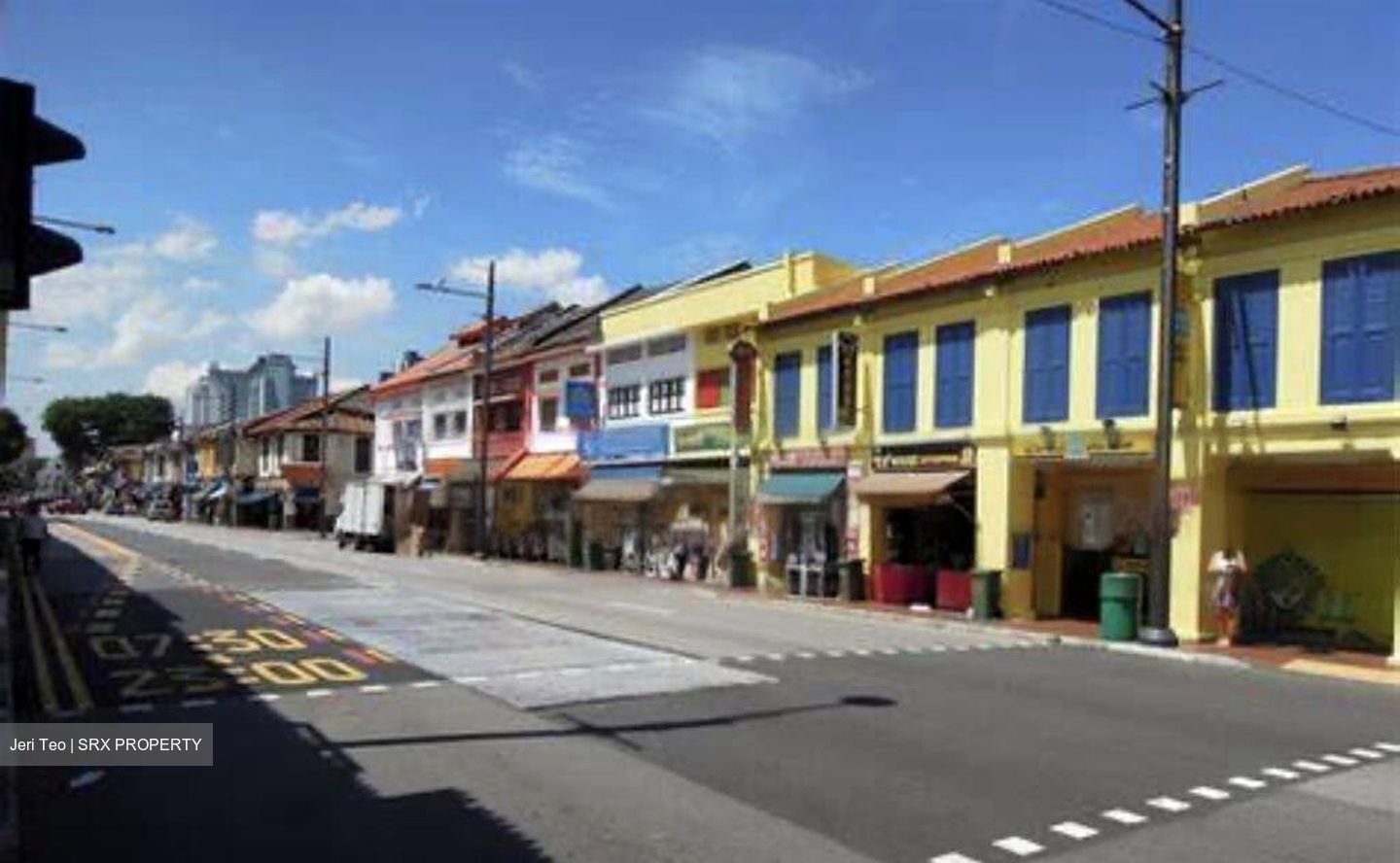 Serangoon Road (D8), Shop House #464945371